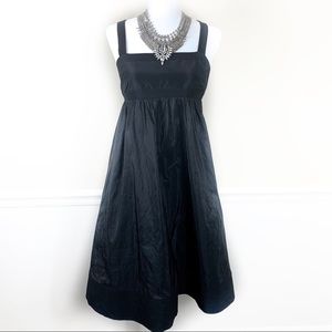 J Crew Silk Taffeta Dress sz 4
